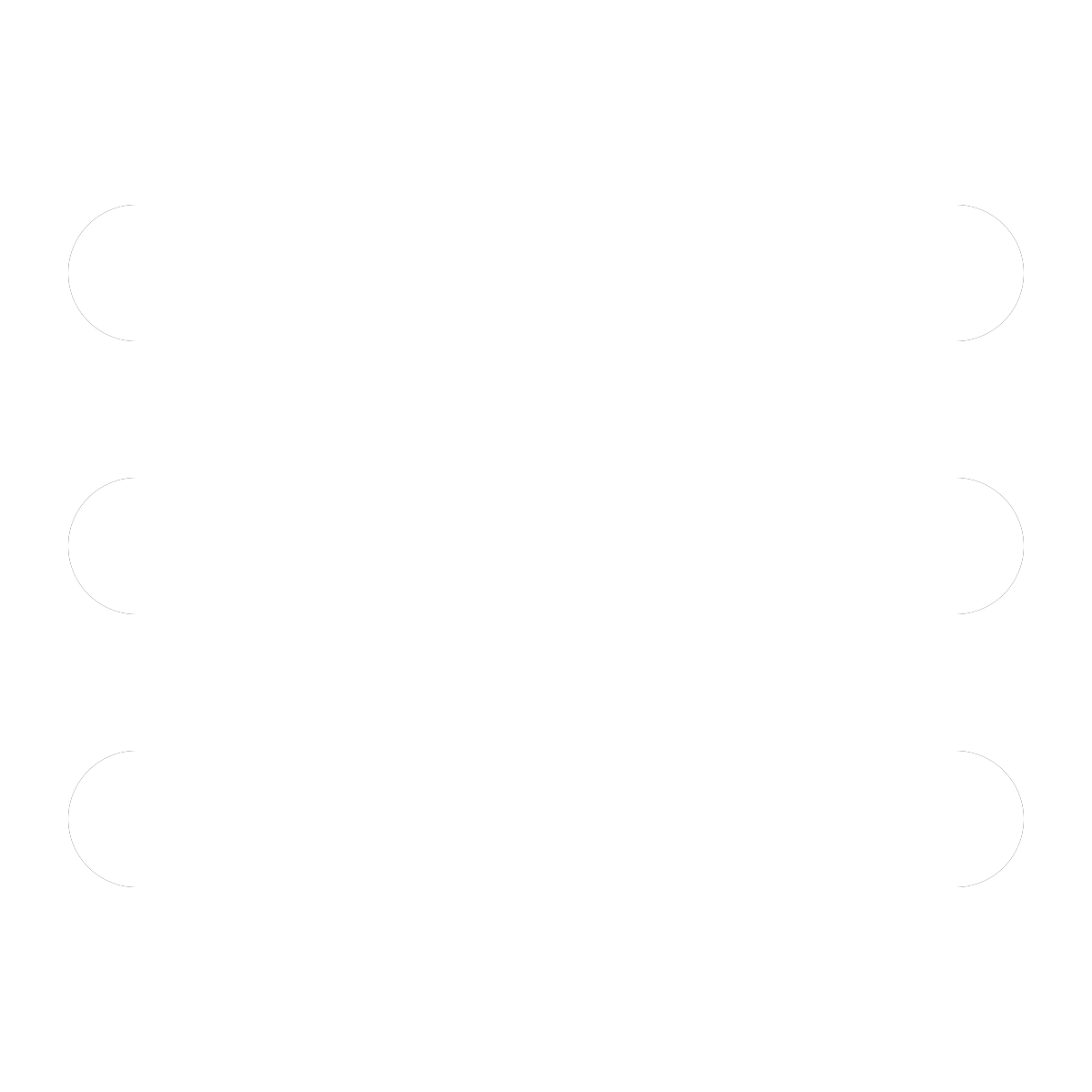 hamburger menu icon